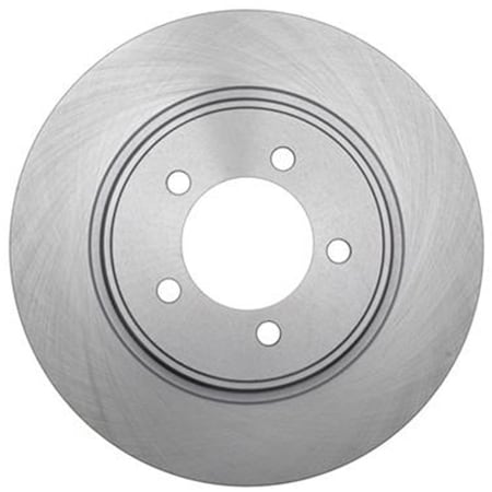 Raybestos Disc Brake Rotor R42-680416R